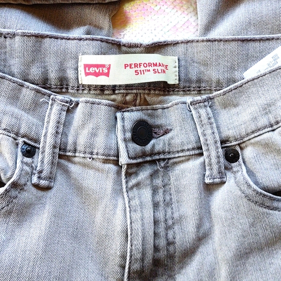 Levi's Other - Levi's Performance 511 Slim Jeans. Size 14 Reg 27